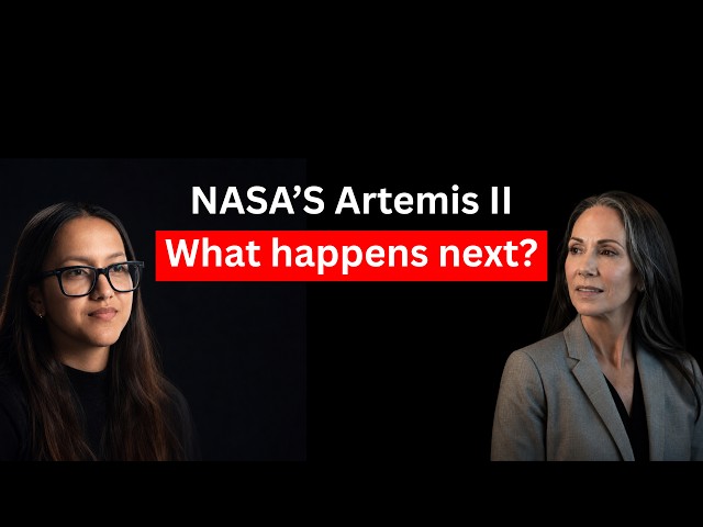 NASA’s Artemis II & Human Spaceflight