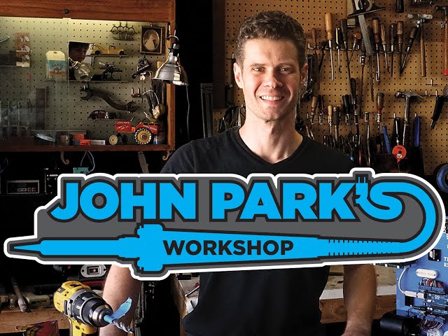 John Park's Workshop Live 9/3/26