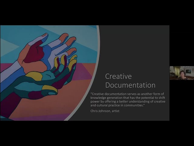 CELS Summit 2022- Creative Documentation Workshop