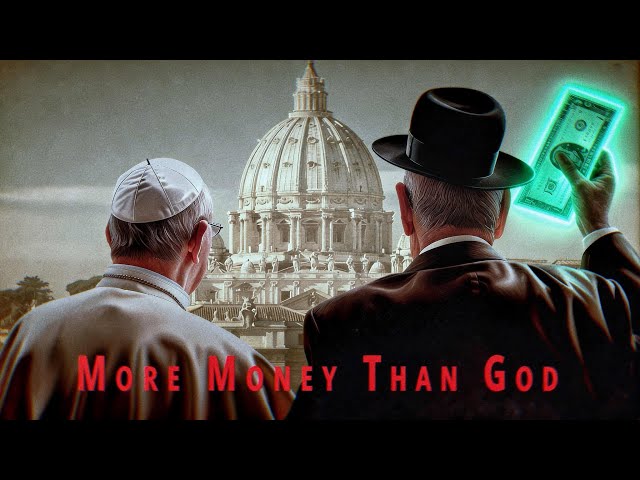 The Secret History of The Vatican's Wealth |  2025 Documentary