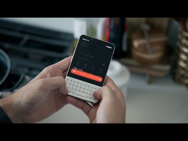 Introducing The Minimal Phone 2