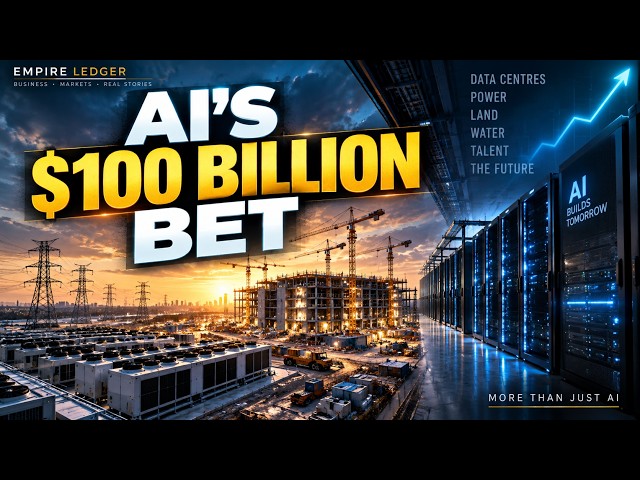 The $100 Billion AI Infrastructure Race