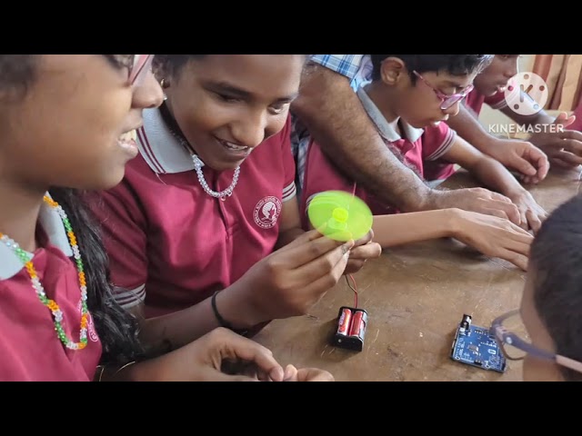 Robotics Training by MIND EMPOWER