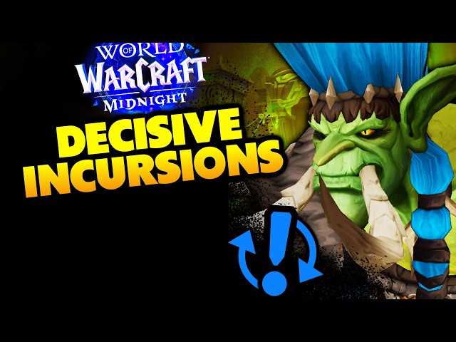 Decisive Incursions