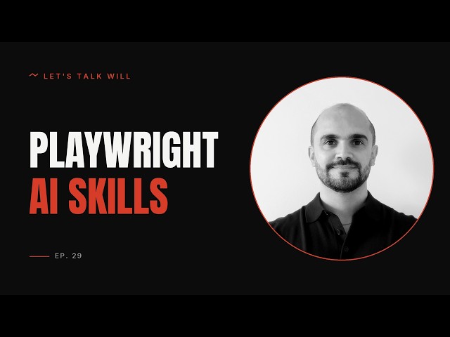 Playwright AI Skills: how I automated QA workflows and QA processes