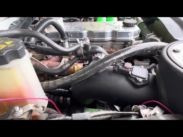 P224F "Service Air Filter" Code - Ram 6.7 Cummins 2013 - 2018
