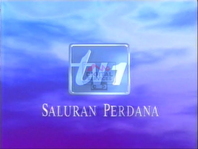 RTM TV1 Ident (1993-1999) (Restored Pitch)
