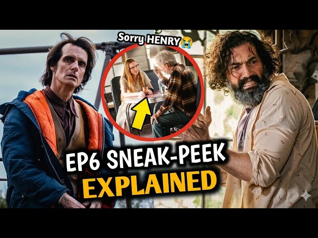 ☠️ FROM Season 4 Ep6 Sneak-Peek Explained😭 Tunnels, Totems & Huge Deaths | Hidden CLUES & Theories!