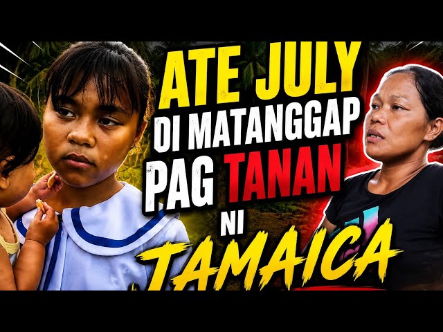 ANUNG PLANO NI ATE JULIE 