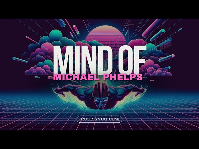 Process Over Outcome: The Mindset of Michael Phelps - Different Hunger