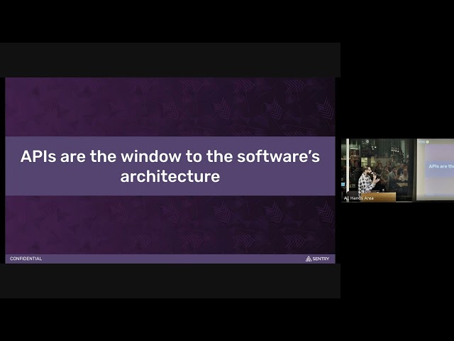 Yash Kamothi - Helping Developers Help Themselves - SF Python @ Sentry (2024-03-15)