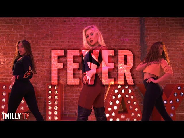 Beyonce - Fever - Choreography by Marissa Heart | #TMillyTV