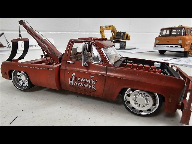 Derby City Modelers Model Car Contest 2026