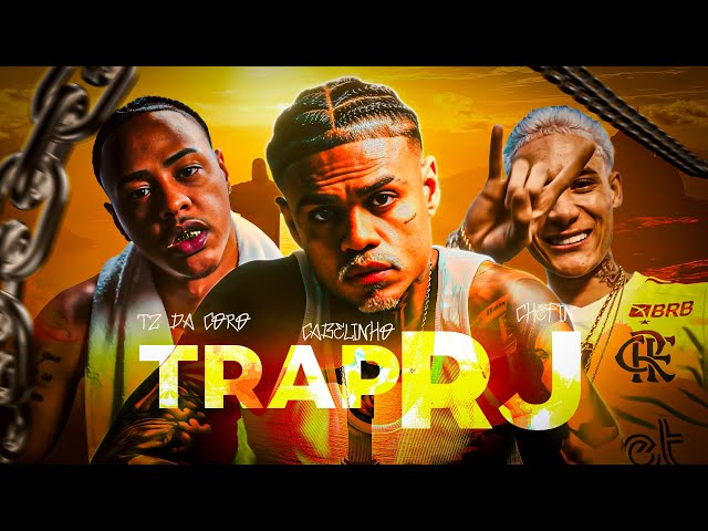 SET TRAP RJ - MC Cabelinho, TZ da Coronel, Chefin, Orochi e Poze do Rodo