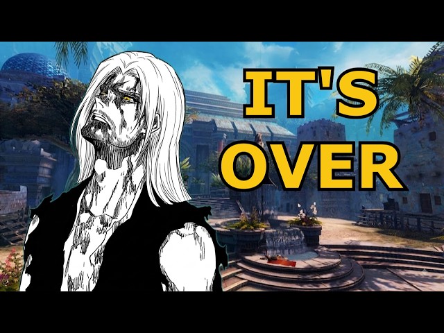Guild Wars 2 : It's Over