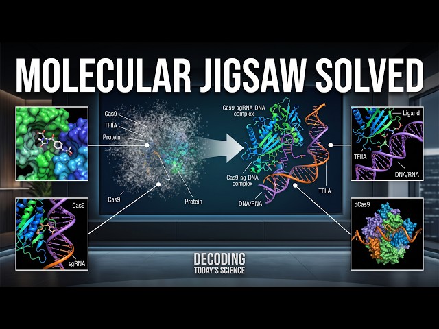 #Episode 1: AlphaFold 3 Just Broke Biology (And Why Traditional Science is Dead) #facelesspodcast