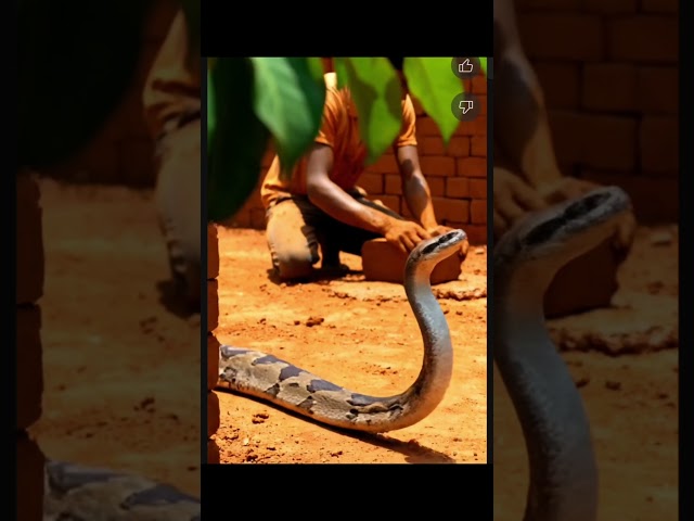 Big #python #snake #big