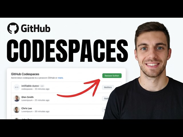 How to Use Github Codespaces (Simple Method)