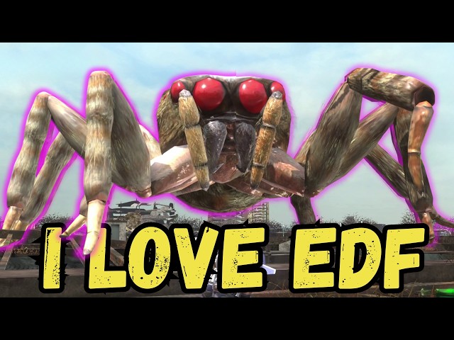 Why I love EDF | Earth Defence Force 6 review