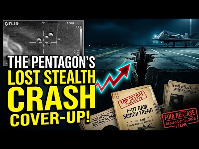 Project SENIOR TREND: The Ghost Air Force That Didn’t Exist