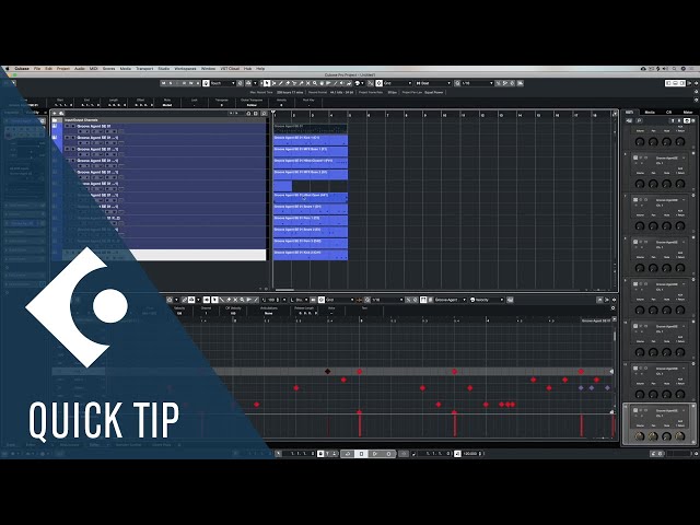 How To Split MIDI Drums to Separate Tracks | Quick Tip
