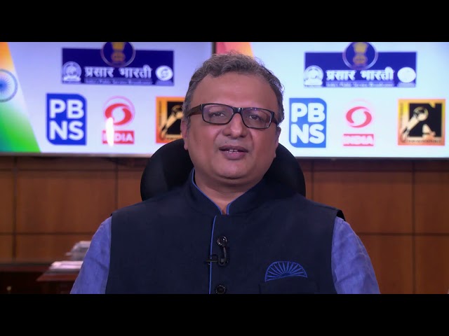 Prasar Bharati CEO addresses TSDSI Tech Deep Dive Conference 2021