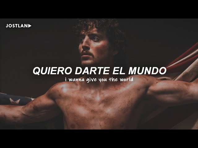 Benson Boone - Mystical Magical (Sub. Español + Lyrics)