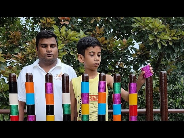 Did you hit the Color Sorting challenge game? The new Color Challenge puzzle game #subscribe #lik...