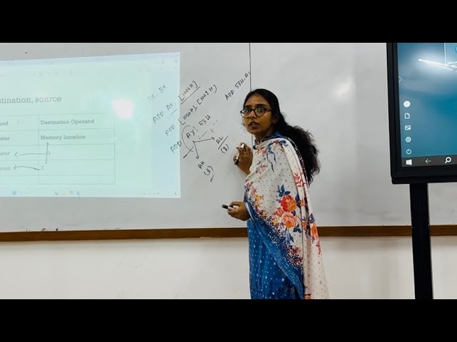 Microprocessor- Loop and Conditional-Unconditional Jumps .16-09-2025