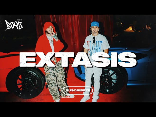 Kris R ❌ Clarent - EXTASIS 💊