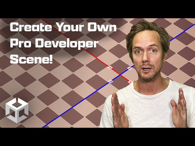Create Your Own Pro Developer Scene
