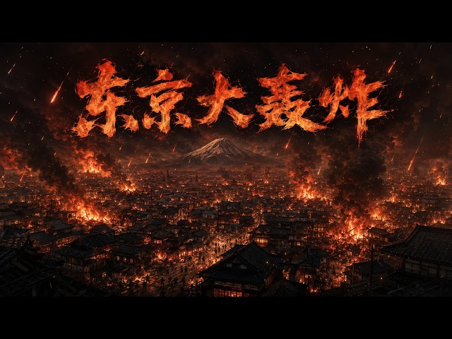 【2026最新战争电影】東京毀滅性轟炸！山本五十六組建神風敢死隊，美軍啟動核計畫反擊日本！⚔️ 抗日 | 戰爭  | Kung Fu