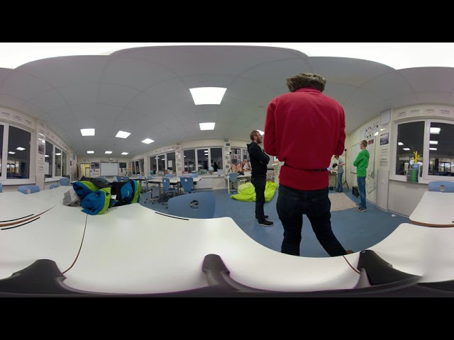 FIS Game Programming Club - 360VR Video