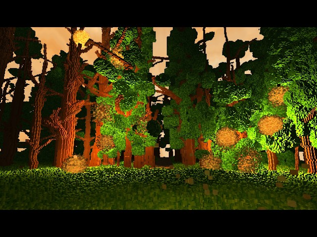 Simulating Hundreds of Millions of Micro-Voxels in Real-Time in a 3D Noita-Like Engine