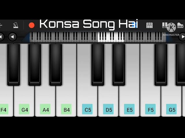 TUNA RASKE KAMAR TUNE IN PERFECT PIANO||TOTORIAL@TECH ANIS OFFICIAL.