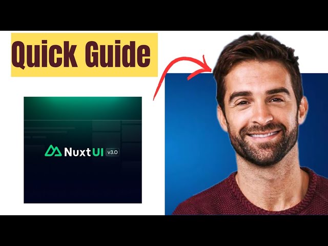 Nuxt UI Vs Shaden 2026 Comparison