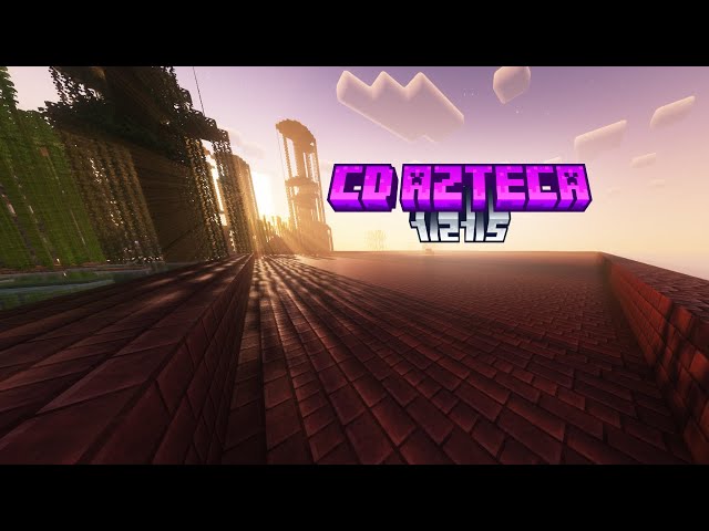 🌄 CIUDAD AZTECA |EL DIAVLO| CREA TU TRAIDING HALL 🌐 IP: mc.sandungamx.com 📌 Puerto: 24658