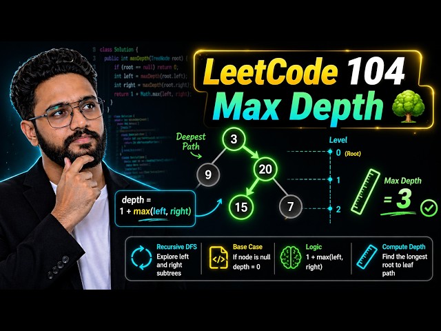 LeetCode Daily Challenge 🔥| DAY 79