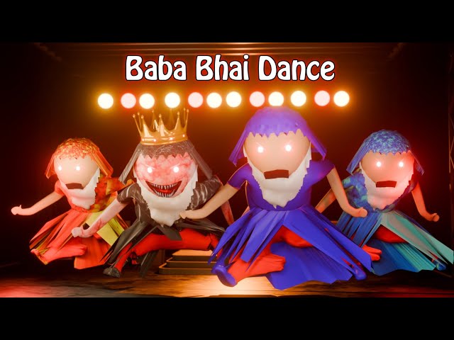Baba bhai Song | gulli bulli | evil nun | granny | gulli bulli cartoon | gulli bulli song