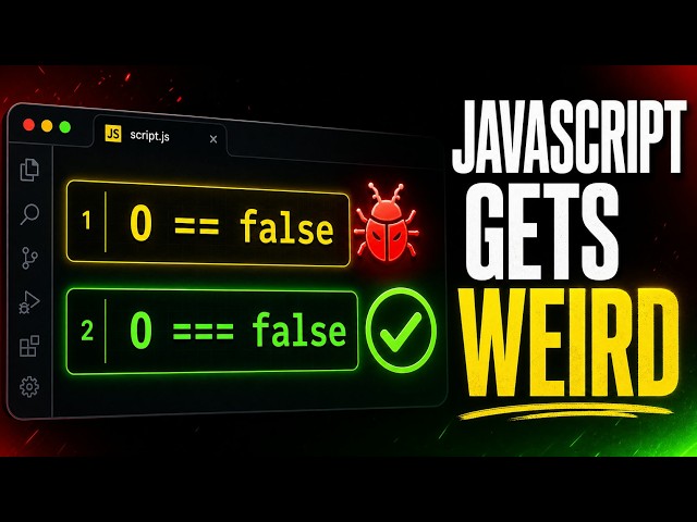 13 JavaScript Type Coercion Mistakes Developers Make