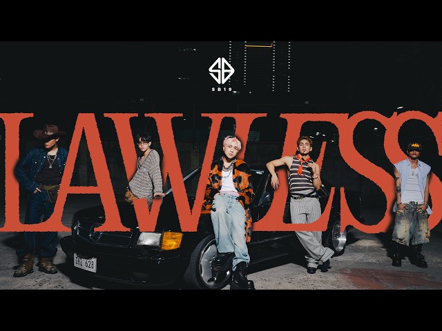 SB19 'LAWLESS' Music Video