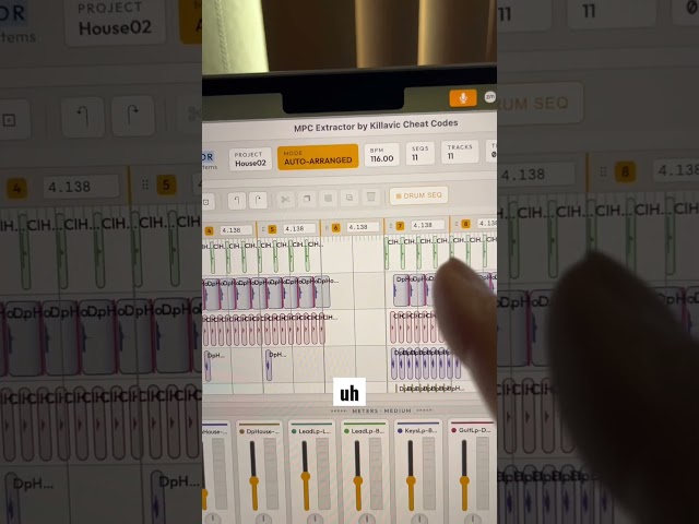 How I Finished an MPC Sample Beat in Logic Pro