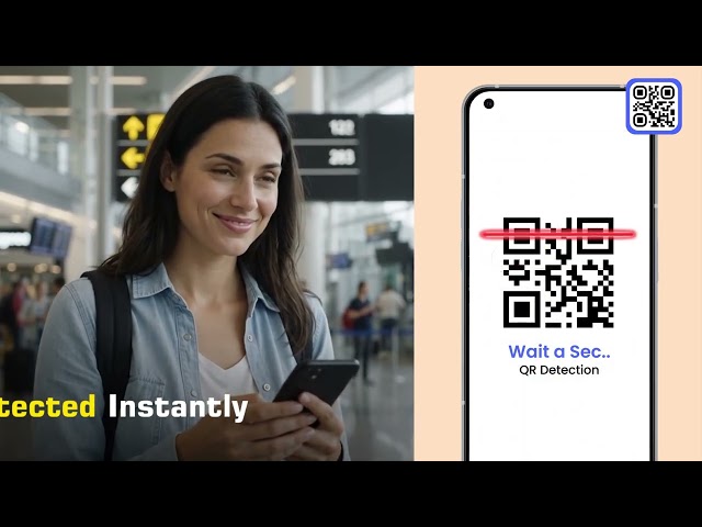 Best QR Code Scanner & Barcode Reader App for Android