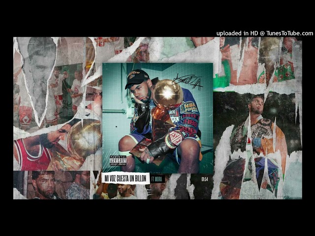 Subelo (Clean) - Anuel AA, Myke Towers, Jhay Cortez