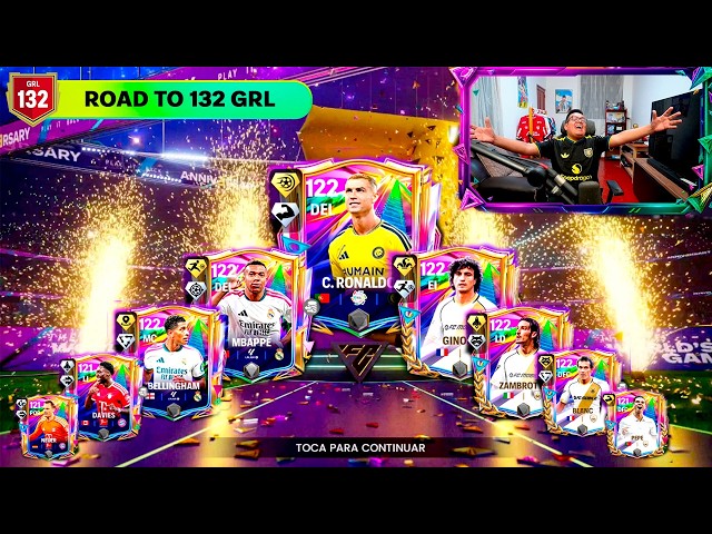 My first FC 27 Mobile pack opening, but with 1000 drafts.