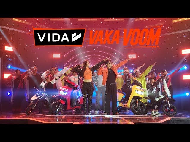 VIDA VAKA VOOM (Official Nepali Reprise) | Ft. Anna Sharma & Sabin Karki (Beest) | Pratap & Asmita