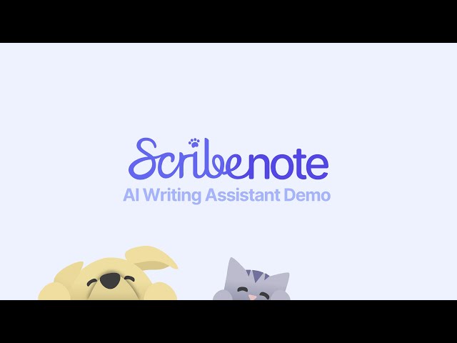 AI Writing Assistant Demo