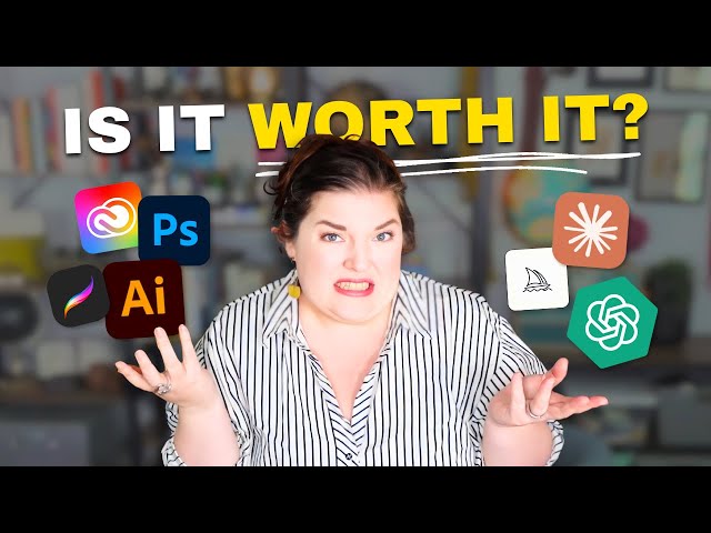 Is graphic design a good career in the age of AI?