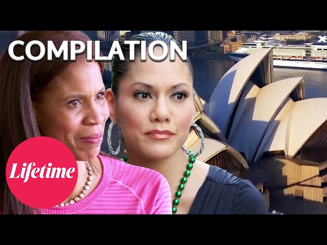 The ALDC Travels All Around the WORLD! (Compilation) | Dance Moms | Lifetime
