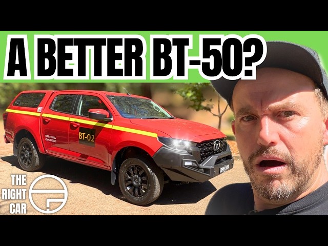 Mazda BT-50 2.2L Review: Is the smaller engine worth it?